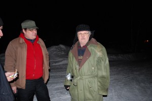 Proclus den äldre i full kostym